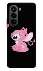 Angel Crush OnePlus Nord CE6 Lite Back Cover