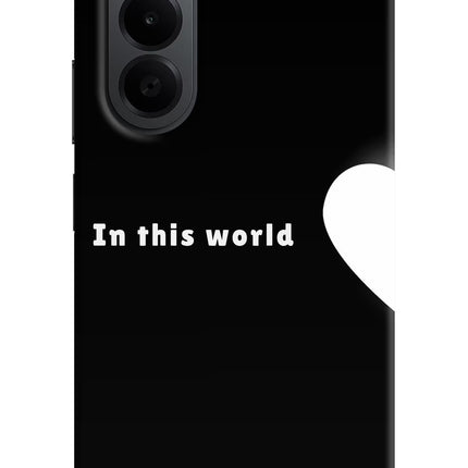 This World OnePlus Nord CE6 Lite Back Cover