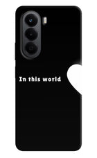 This World OnePlus Nord CE6 Lite Back Cover
