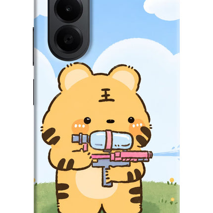 Tiger Treat OnePlus Nord CE6 Lite Back Cover