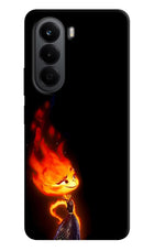 Ember Flame OnePlus Nord CE6 Lite Back Cover