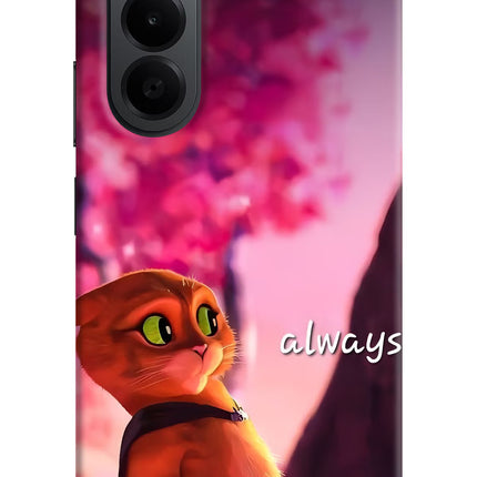 Always Cat OnePlus Nord CE6 Lite Back Cover
