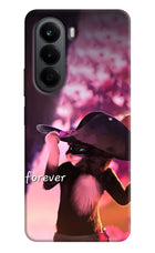 Forever Cat OnePlus Nord CE6 Lite Back Cover