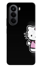 Kitty Charm OnePlus Nord CE6 Lite Back Cover