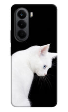 Snow Gaze OnePlus Nord CE6 Lite Back Cover