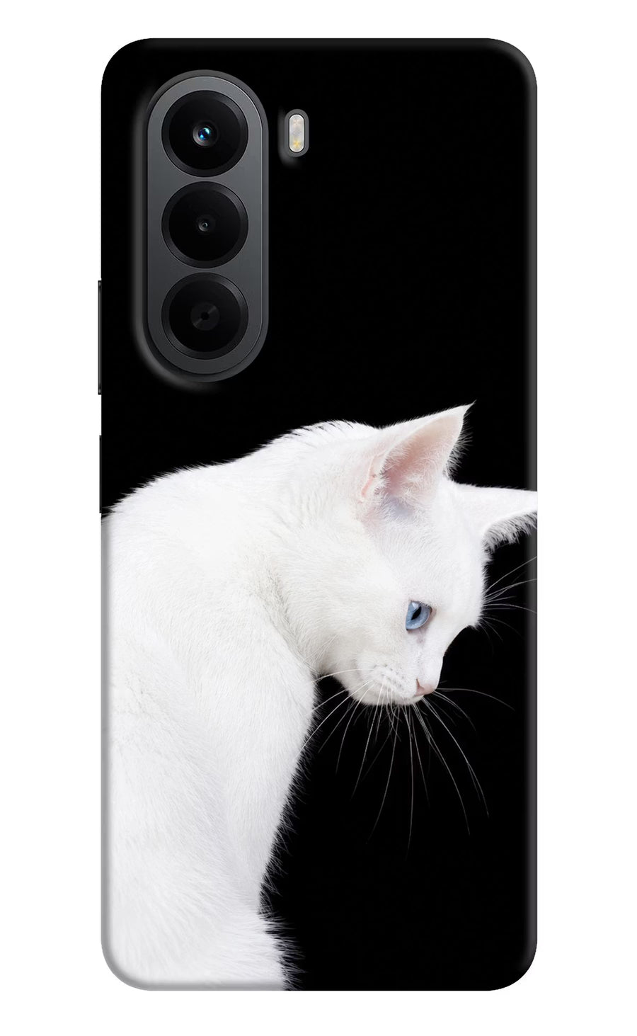 Snow Gaze OnePlus Nord CE6 Lite Back Cover, Hard case