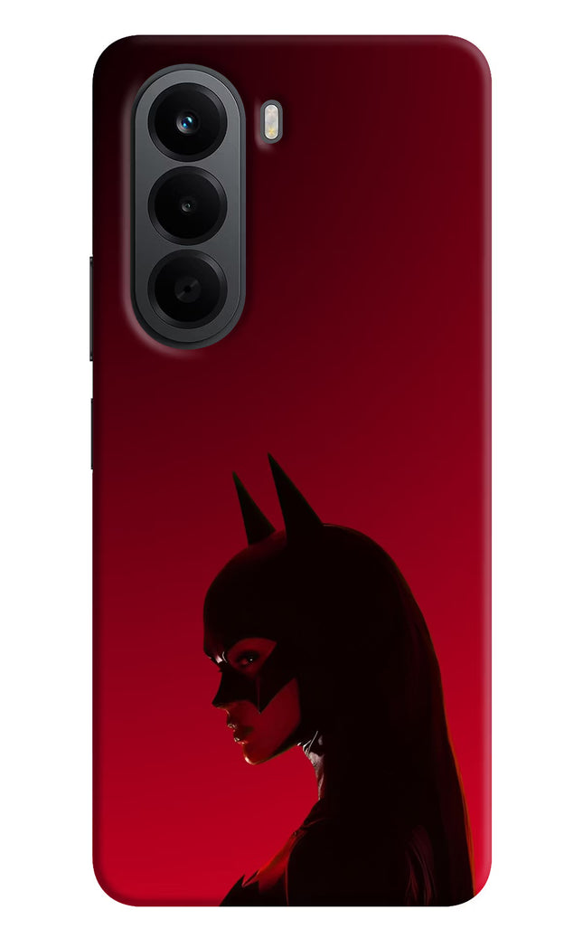 Night Thief OnePlus Nord CE6 Lite Hard Case Back Cover by Casekaro