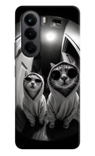 Hood Cats OnePlus Nord CE6 Lite Back Cover