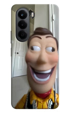 Side Eye Woody OnePlus Nord CE6 Lite Back Cover