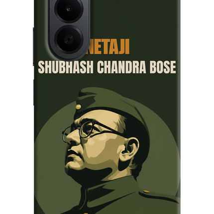 Netaji Legacy OnePlus Nord CE6 Lite Back Cover