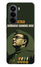Netaji Legacy OnePlus Nord CE6 Lite Back Cover