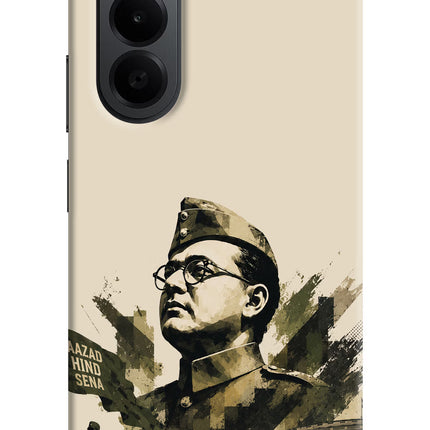 Netaji Rising OnePlus Nord CE6 Lite Back Cover