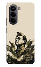 Netaji Rising OnePlus Nord CE6 Lite Back Cover