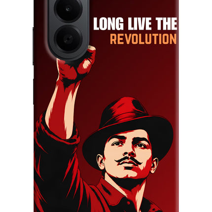 Bhagat Singh Revolution OnePlus Nord CE6 Lite Back Cover