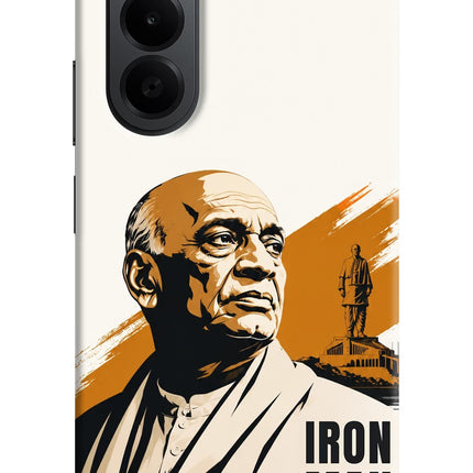 Sardar Patel Iron Will OnePlus Nord CE6 Lite Back Cover