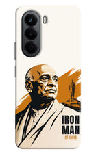Sardar Patel Iron Will OnePlus Nord CE6 Lite Back Cover