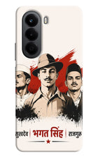 Bhagat Singh Trio OnePlus Nord CE6 Lite Back Cover