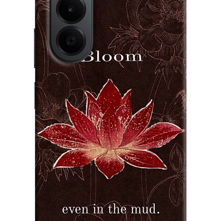 Bloom OnePlus Nord CE6 Lite Hard Case Back Cover by Casekaro