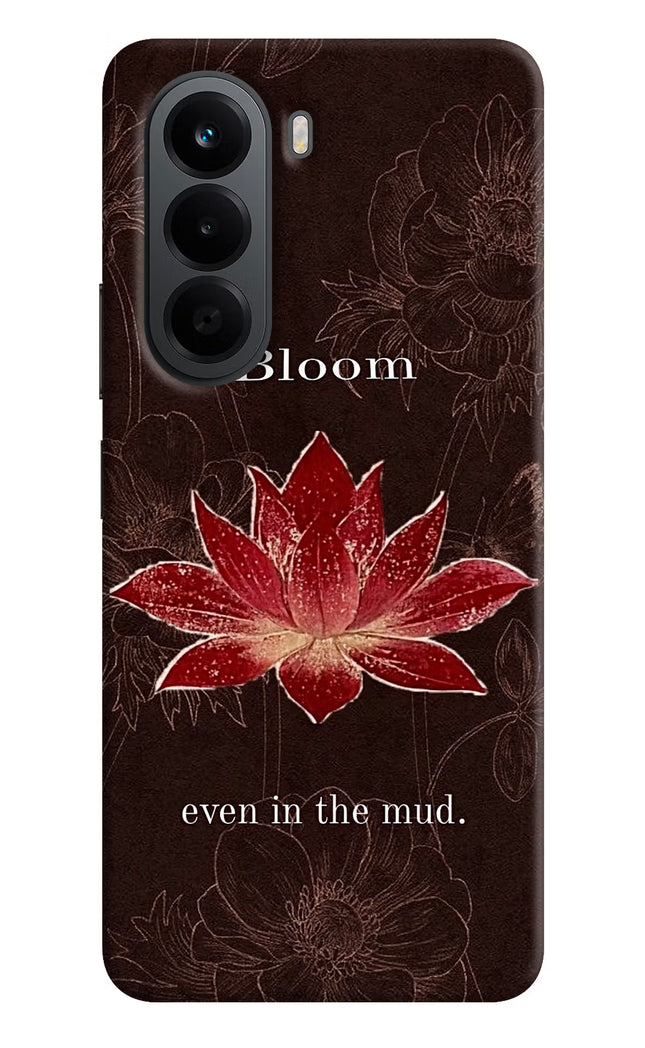 Bloom OnePlus Nord CE6 Lite Hard Case Back Cover by Casekaro