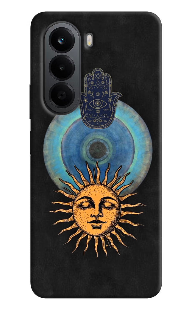 Divine Sun OnePlus Nord CE6 Lite Hard Case Back Cover by Casekaro