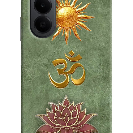 Om & Lotus OnePlus Nord CE6 Lite Back Cover