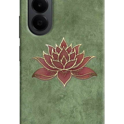 Lotus Grace OnePlus Nord CE6 Lite Hard Case Back Cover by Casekaro