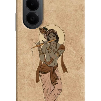 Krishna OnePlus Nord CE6 Lite Hard Case Back Cover by Casekaro