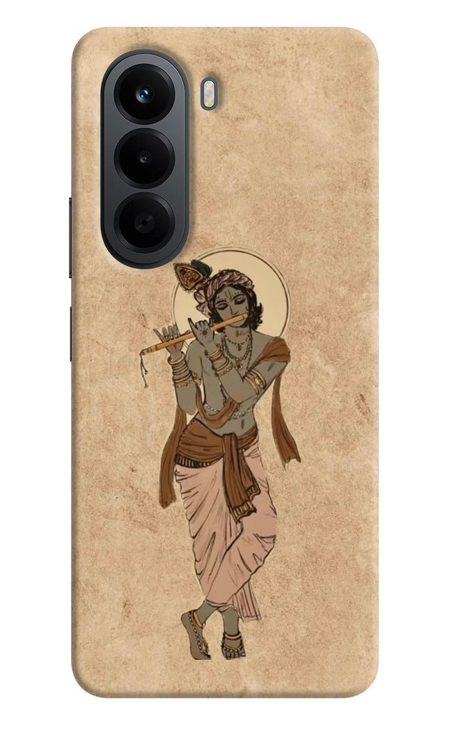 Krishna OnePlus Nord CE6 Lite Hard Case Back Cover by Casekaro