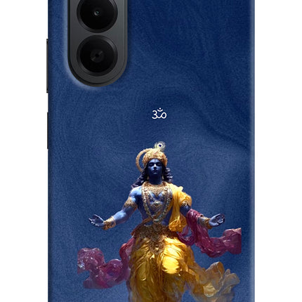 Cosmic Krishna OnePlus Nord CE6 Lite Hard Case Back Cover by Casekaro