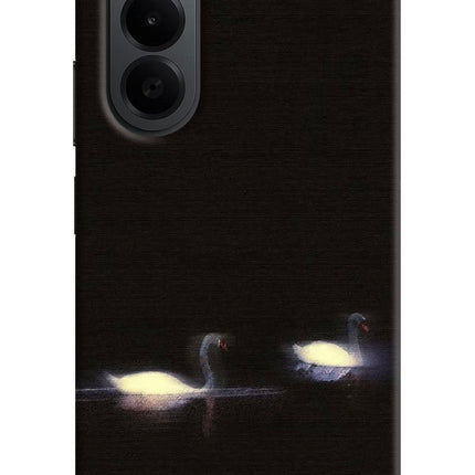 Silent Swans OnePlus Nord CE6 Lite Hard Case Back Cover by Casekaro