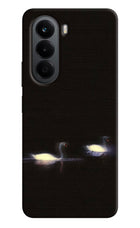 Silent Swans OnePlus Nord CE6 Lite Hard Case Back Cover by Casekaro