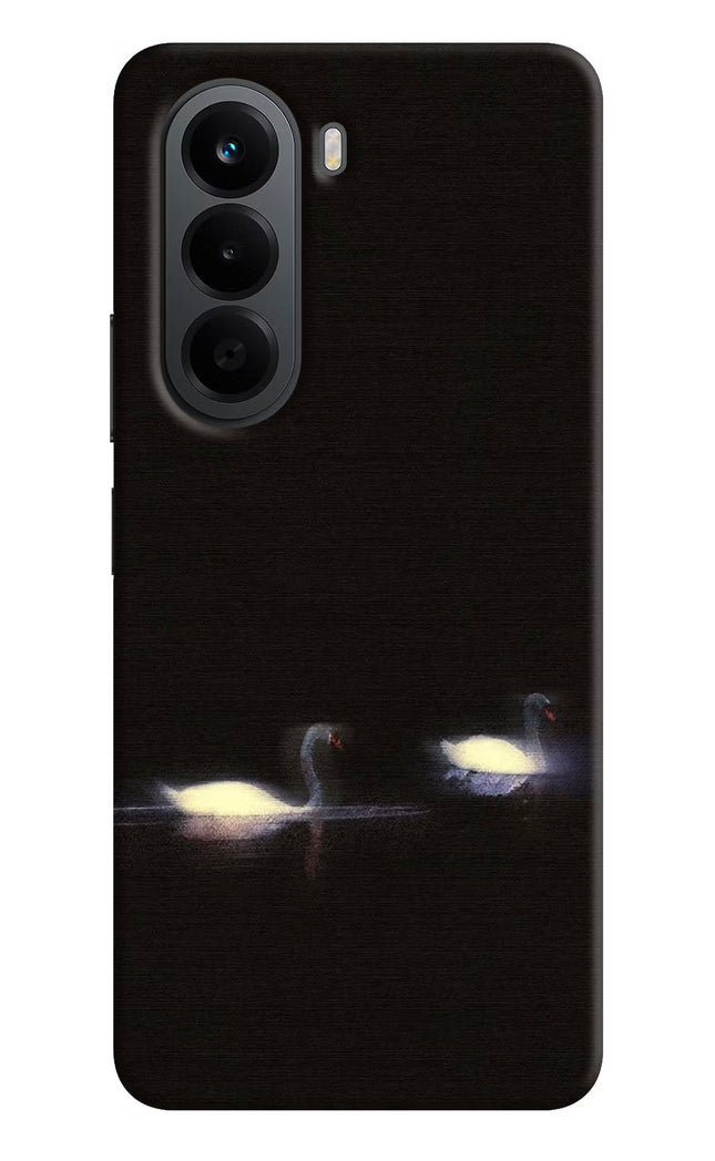 Silent Swans OnePlus Nord CE6 Lite Hard Case Back Cover by Casekaro