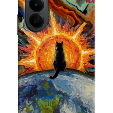 Sunrise Beyond OnePlus Nord CE6 Lite Hard Case Back Cover by Casekaro