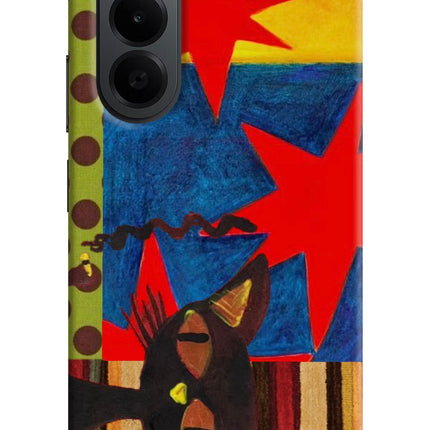 Pop Cat OnePlus Nord CE6 Lite Hard Case Back Cover by Casekaro