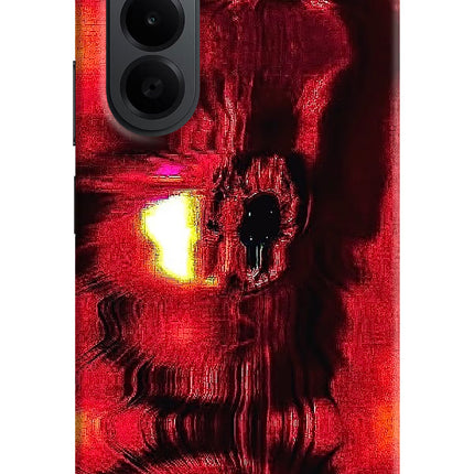 Fire Eye OnePlus Nord CE6 Lite Hard Case Back Cover by Casekaro