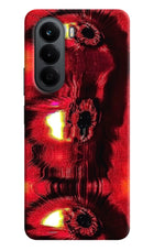 Fire Eye OnePlus Nord CE6 Lite Hard Case Back Cover by Casekaro
