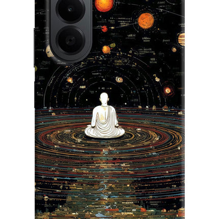 Space Monk OnePlus Nord CE6 Lite Hard Case Back Cover by Casekaro