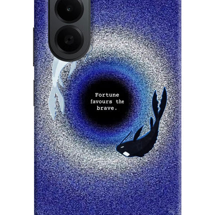 Dark Koi OnePlus Nord CE6 Lite Hard Case Back Cover by Casekaro