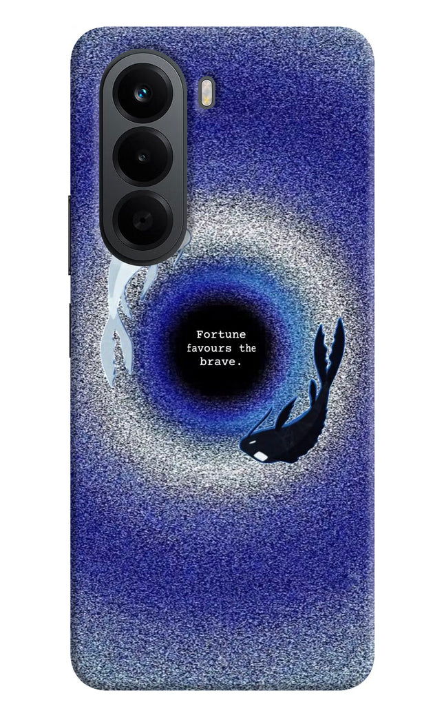 Dark Koi OnePlus Nord CE6 Lite Hard Case Back Cover by Casekaro