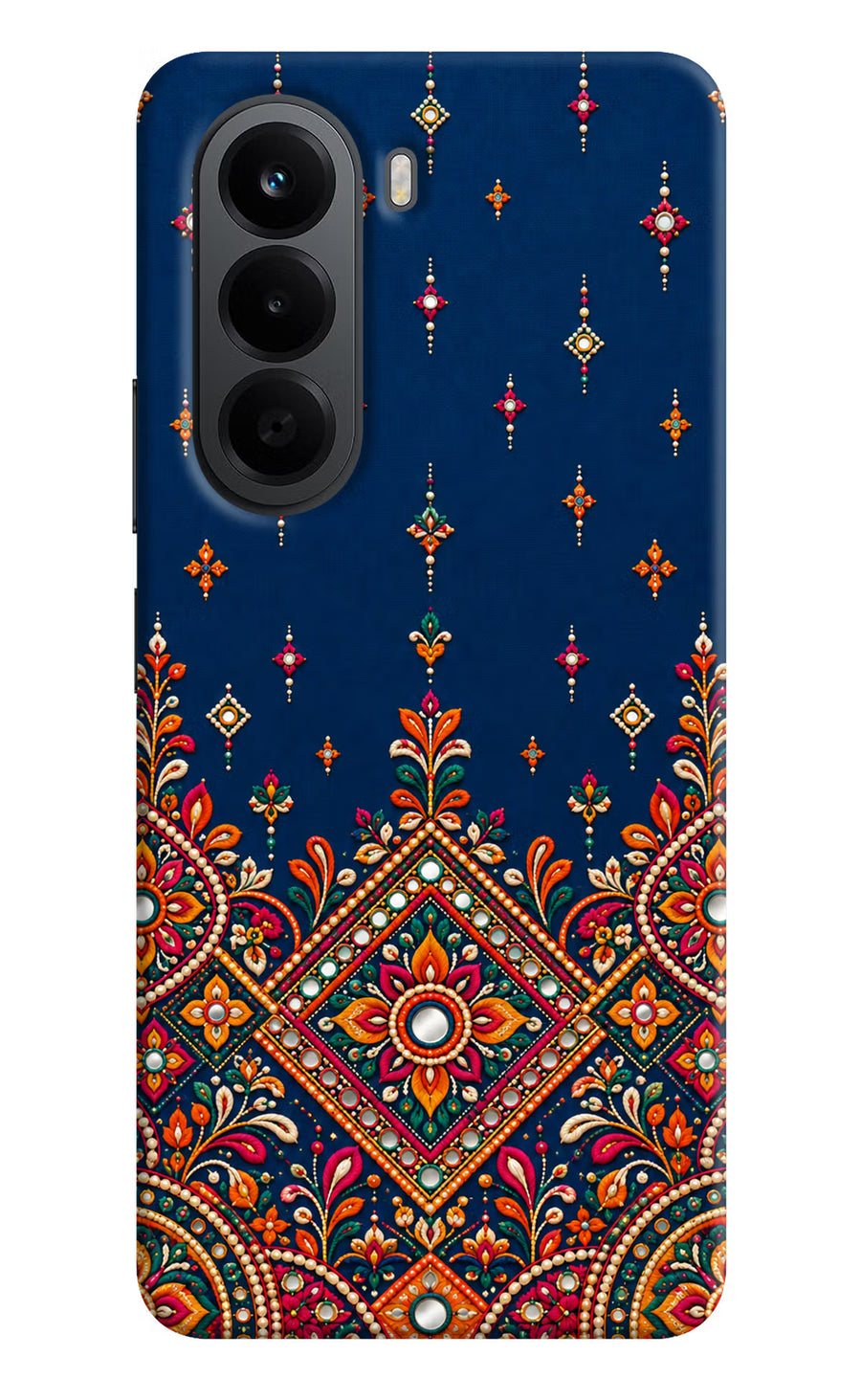 Neel Noor OnePlus Nord CE6 Lite Back Cover, Hard case