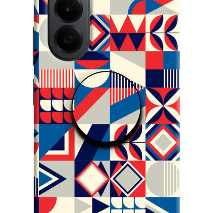 Colorful Pattern OnePlus Nord CE6 Lite Pop Case