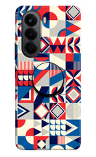 Colorful Pattern OnePlus Nord CE6 Lite Pop Case