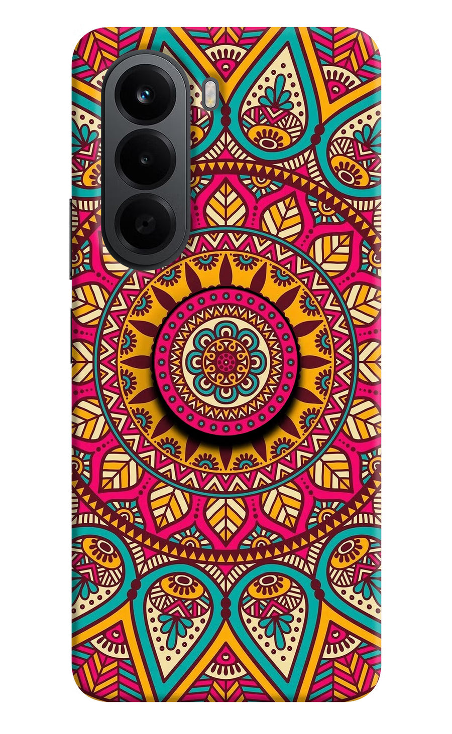 Mandala OnePlus Nord CE6 Lite Pop Case, Hard case