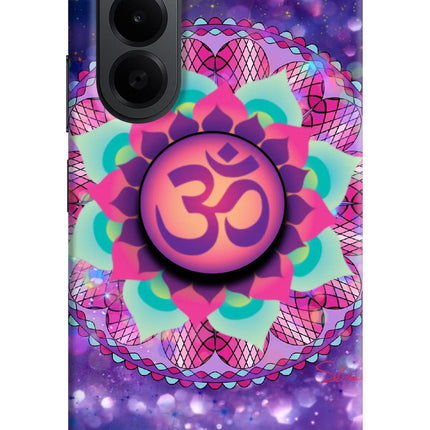Om Purple OnePlus Nord CE6 Lite Pop Case