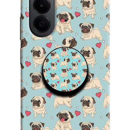 Pug Dog OnePlus Nord CE6 Lite Pop Case