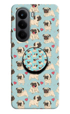 Pug Dog OnePlus Nord CE6 Lite Pop Case