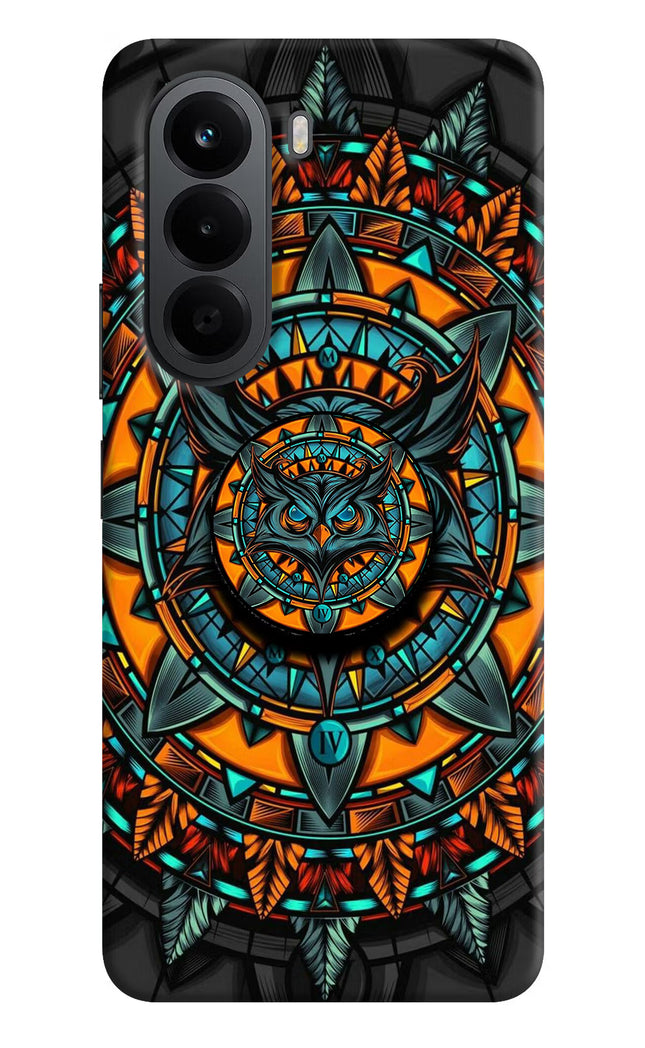 Angry Owl OnePlus Nord CE6 Lite Pop Case by Casekaro