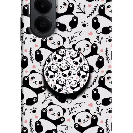 Cute Panda OnePlus Nord CE6 Lite Pop Case