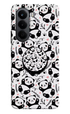 Cute Panda OnePlus Nord CE6 Lite Pop Case