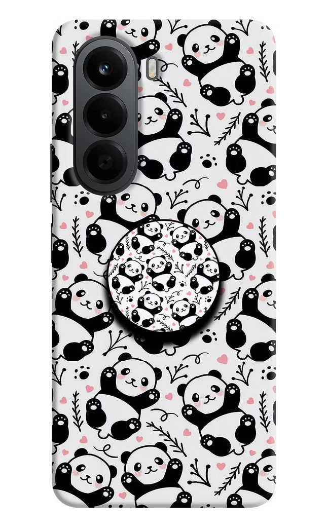 Cute Panda OnePlus Nord CE6 Lite Pop Case by Casekaro